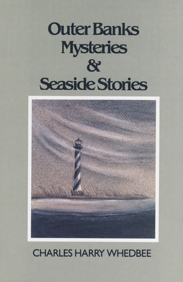 Outer Banks Mysteries and Seaside Stories - cover