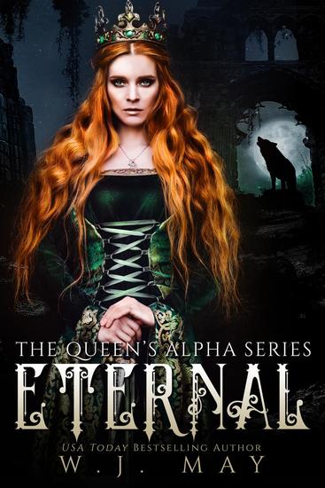 Eternal - The Queen's Alpha Series #1 - cover
