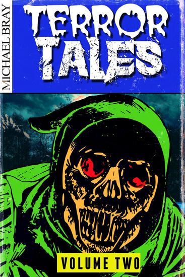 Terror Tales: Volume Two - Terror Tales #2 - cover