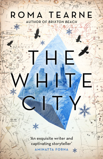 The White City - cover