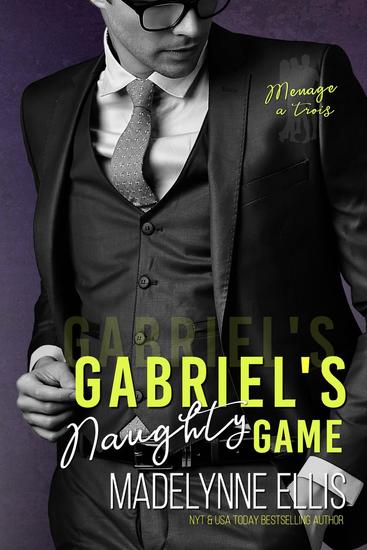 Gabriel's Naughty Game - cover