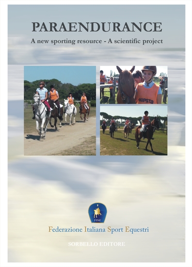 PARAENDURANCE - A new sporting resource - A scientific project - cover