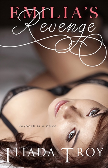 Emilia's Revenge - cover