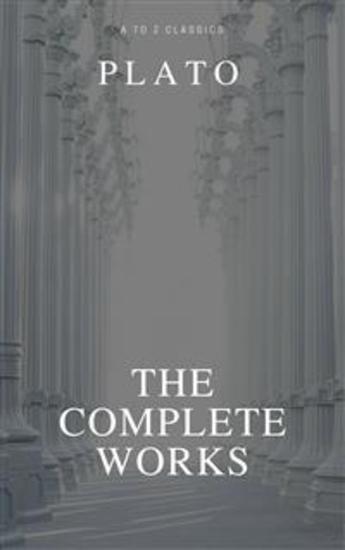 The Complete Plato - cover