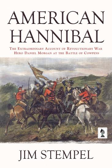 American Hannibal - cover