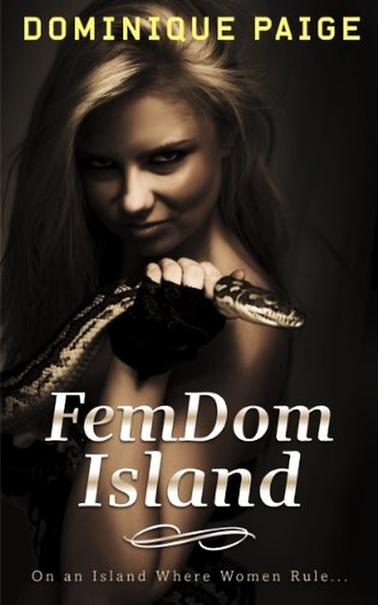 FemDom Island - cover