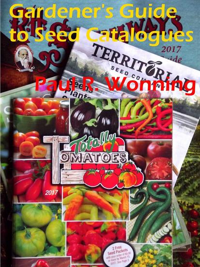 Gardener's Guide to Seed Catalogs - Gardener's Guide Series #4 - cover