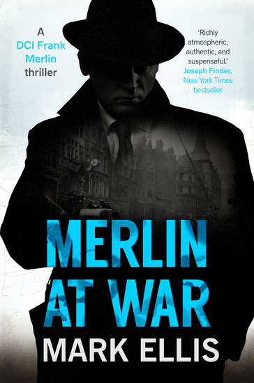 Merlin at War - The DCI Frank Merlin Series - cover