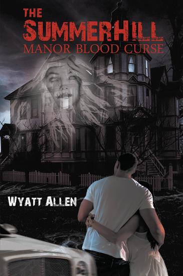 The Summerhill Manor - Blood Curse - cover