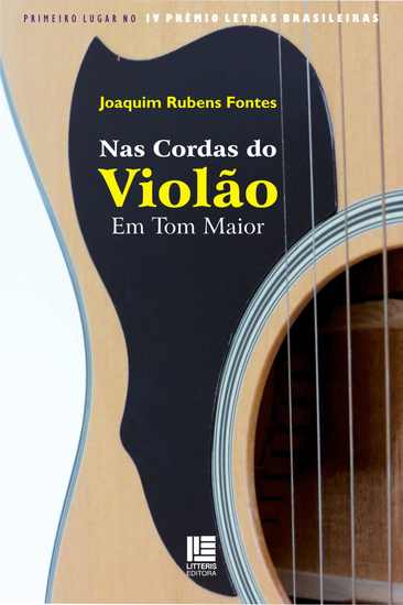 Nas Cordas do Violão - Em tom maior - cover