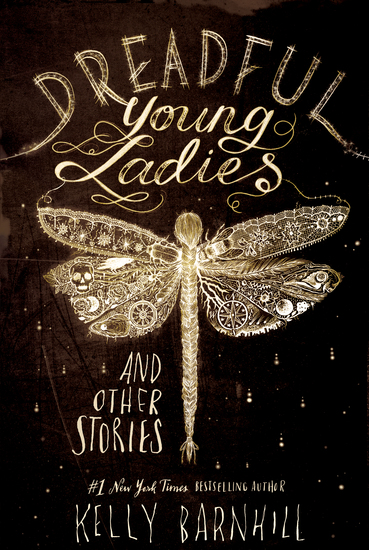 Dreadful Young Ladies and Other Stories - cover