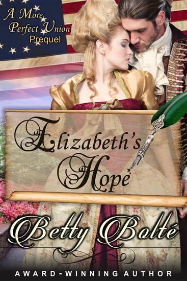 Elizabeth's Hope - cover