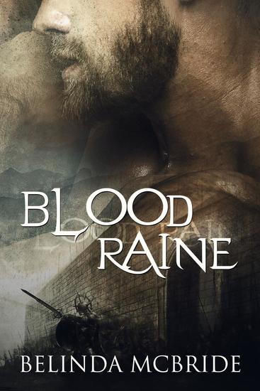 Blood Raine - cover