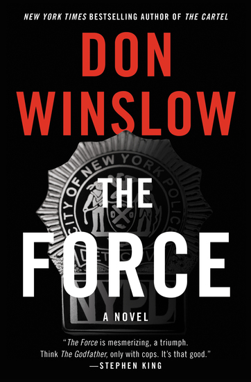The Force - A Novel - cover