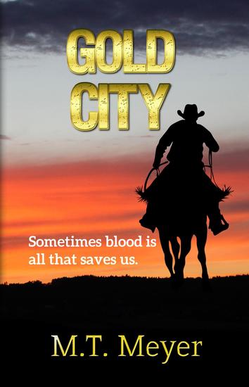 Gold City - cover