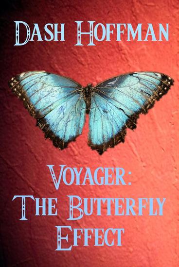 Voyager: The Butterfly Effect - cover