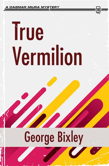True Vermilion - cover