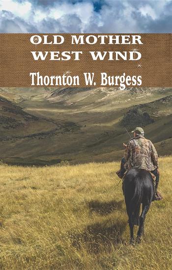 Old mother west wind - cover