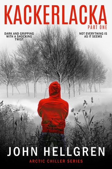 Kackerlacka Part One - cover