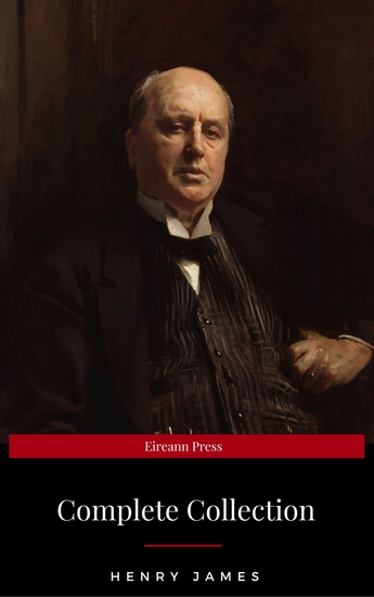 Henry James: The Complete Collection - cover