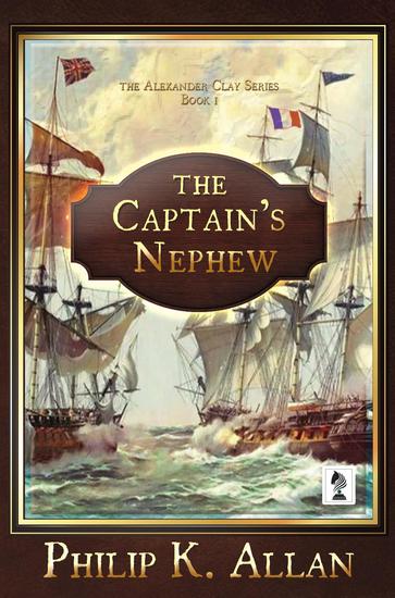 The Captain's Nephew - cover