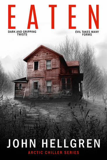 Eaten - Evil takes many forms - cover