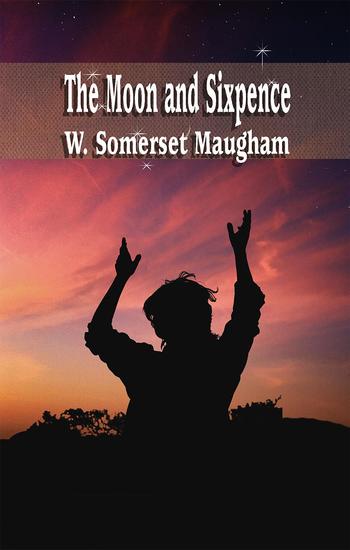 The Moon and Sixpence - cover