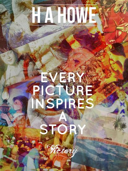 Every Picture Inspires A Story - cover