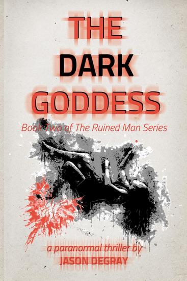 The Dark Goddess - cover