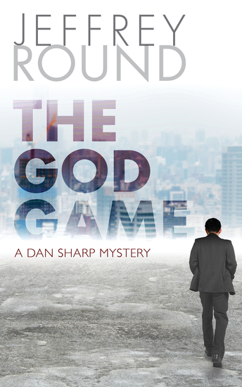 The God Game - A Dan Sharp Mystery - cover