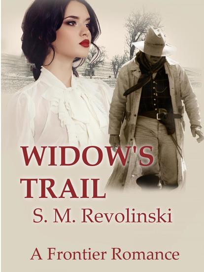 Widow's Trail - cover