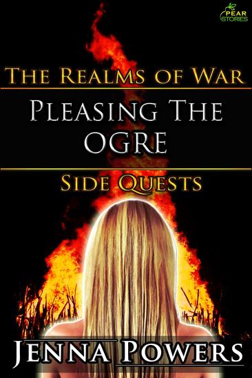 Pleasing the Ogre - The Realms of War Side Quests #5 - cover