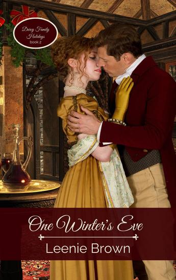 One Winter's Eve: A Pride and Prejudice Novella - Darcy Family Holidays #2 - cover