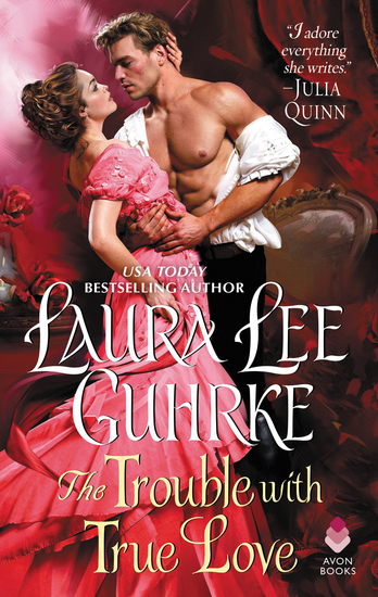 The Trouble with True Love - Dear Lady Truelove - cover