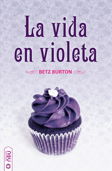 La vida en violeta - cover