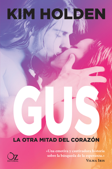 Gus - La otra mitad del corazón - cover