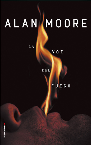 La voz del fuego - cover