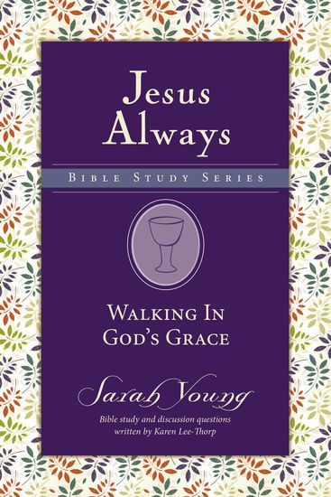 Walking in God's Grace - cover