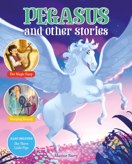 Pegasus and Other Stories - cover