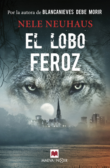 El lobo feroz - cover