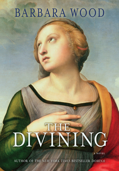 The Divining - cover