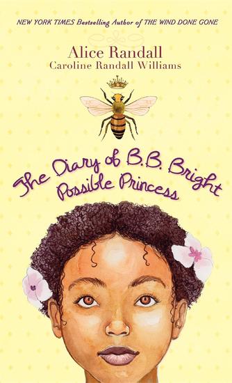 The Diary of B B Bright Possible Princess - cover