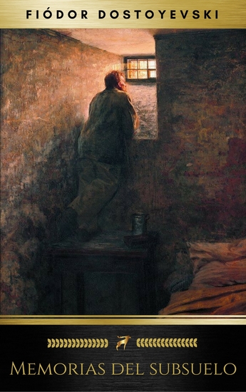 Memorias del subsuelo - cover