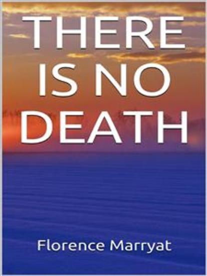 There is no death - cover