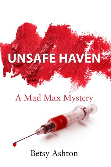 Unsafe haven - cover