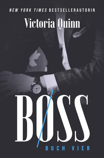 Boss Buch Vier - Boss #4 - cover