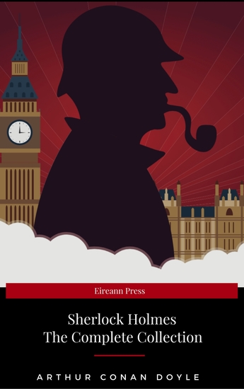 The Complete Sherlock Holmes - cover