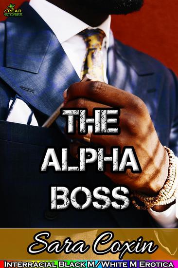 The Alpha Boss - cover