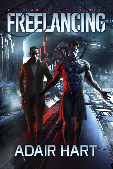 Freelancing - The Earthborn #0 - cover