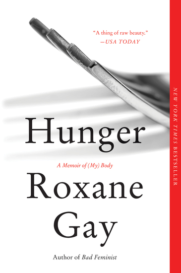 Hunger - A Memoir of (My) Body - cover